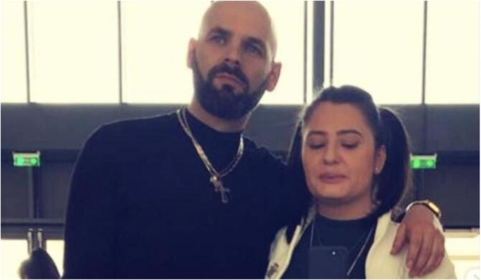 Mădălina, soţia lui Nosfe, noi mărturii în lacrimi despre ultimele clipe de viaţă ale artistului: "Era perfect conștient şi stăpân pe el" 808509