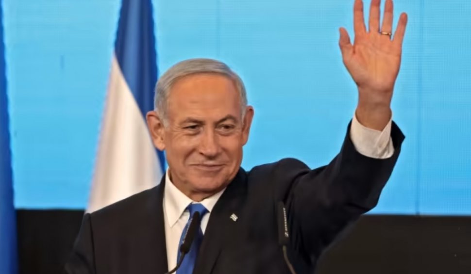 Noul Guvern condus de Benjamin Netanyahu a primit votul Parlamentului 