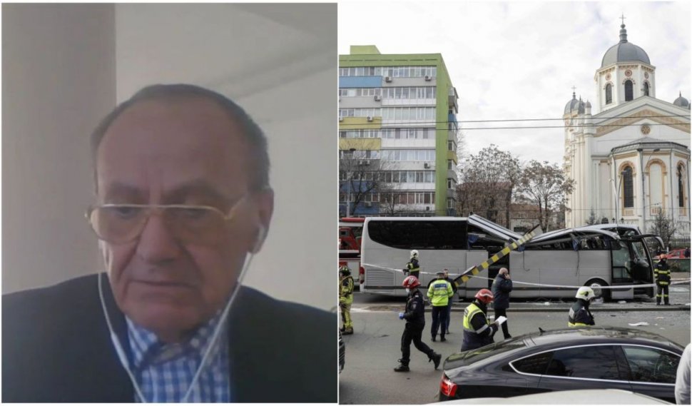 Pasagerii greci, implicați în accidentul de la Pasajul Unirii, vor da în judecată autoritățile române. Ce spune avocatul șoferului