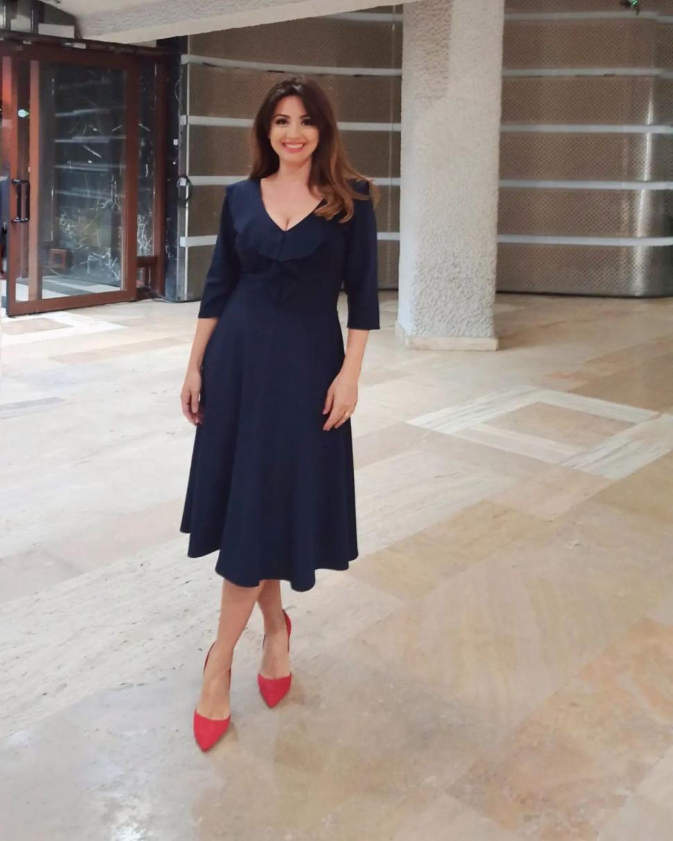 Prezentatoare TVR, atacată de o haită câini în Bucureşti. Poliţia nu a intervenit, acuză femeia 808439