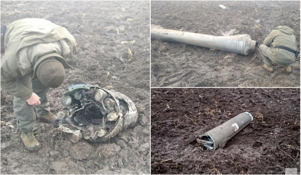 Război în Ucraina, ziua 309. O rachetă lansată de armata ucraineană a căzut în Belarus. Primele imagini