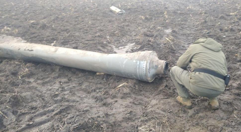Război în Ucraina, ziua 309. O rachetă lansată de armata ucraineană a căzut în Belarus. Primele imagini 808411