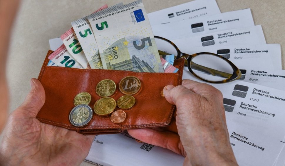 Expert al Poștei Române, despre noul calendar al pensiilor pentru ianuarie 2023: Când se va face plata