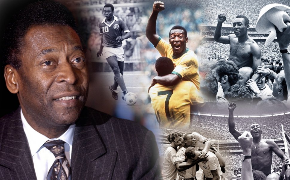 Detalii despre funeraliile lui Pele. Ce au pregătit autorităţile pentru legenda fotbalului mondial