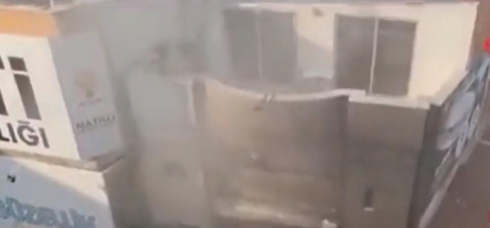 Explozie la un restaurant din Turcia. Şapte morţi şi cinci răniţi  808620