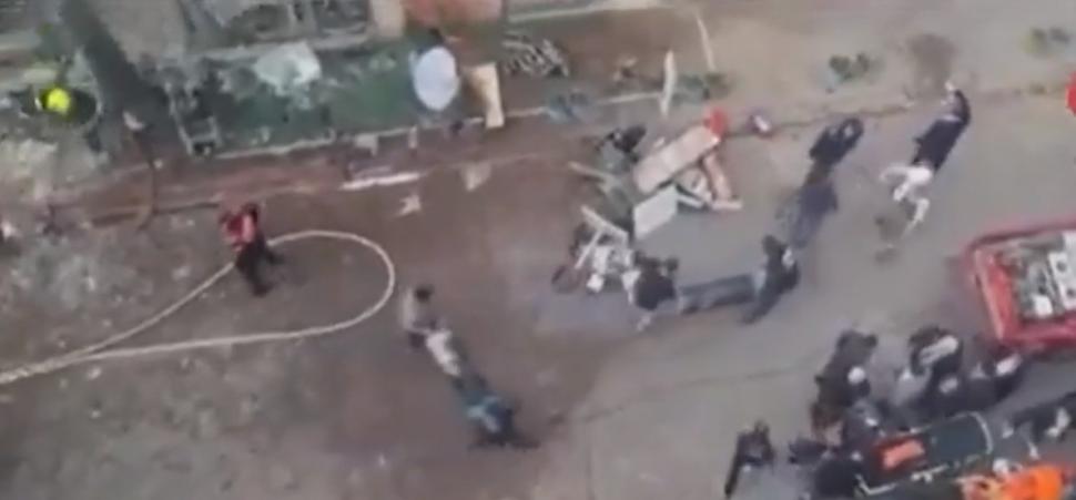 Explozie la un restaurant din Turcia. Şapte morţi şi cinci răniţi  808621