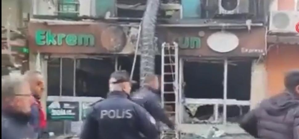 Explozie la un restaurant din Turcia. Şapte morţi şi cinci răniţi  808622