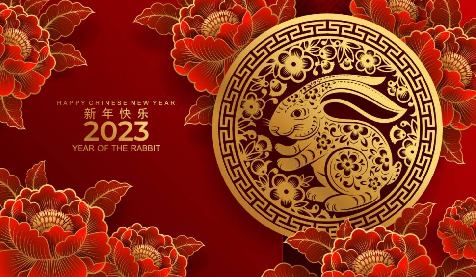 Horoscop chinezesc 2023. Cele trei zodii care vor avea mare noroc în anul Iepurelui de Apă