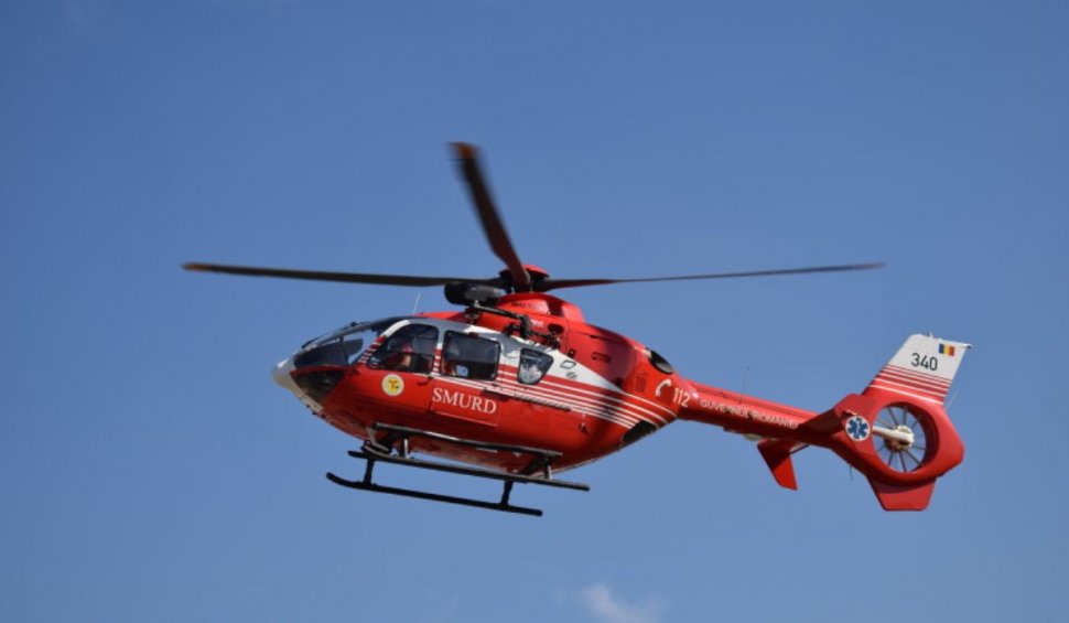 Tânără accidentată grav pe Masivul Postăvaru, elicopterul SMURD nu poate ajunge din cauza condițiilor meteo