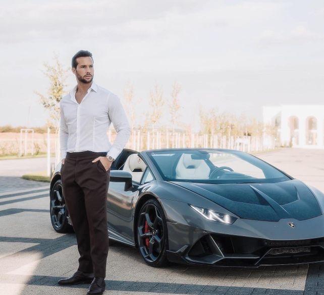 Ce avere au frații Tristan și Andrew Tate. Au o colecție de peste 30 de mașini de lux 808755