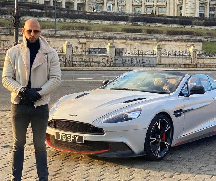 Ce avere au frații Tristan și Andrew Tate. Au o colecție de peste 30 de mașini de lux 808756