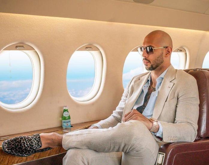 Ce avere au frații Tristan și Andrew Tate. Au o colecție de peste 30 de mașini de lux 808757