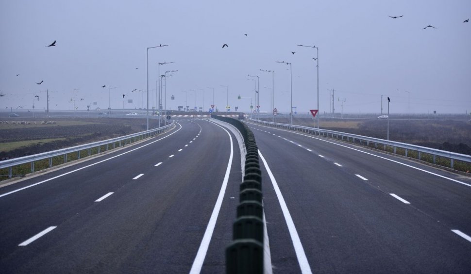Ce drumuri vor fi gata în 2023 | Previziuni record pentru România