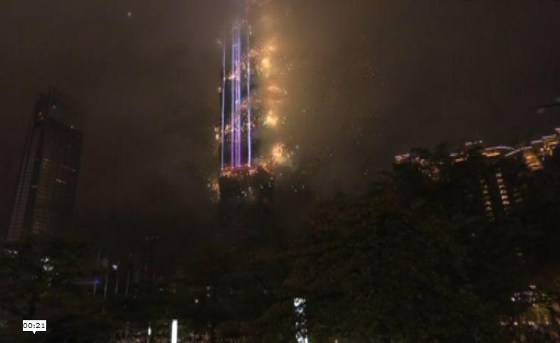 Spectacol de sunet și lumină în marile orașe din lume la intrarea în 2023 | Cum au sărbătorit Sydney, Singapore, Taipei și Hong Kong 808770