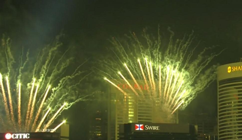 Spectacol de sunet și lumină în marile orașe din lume la intrarea în 2023 | Cum au sărbătorit Sydney, Singapore, Taipei și Hong Kong 808779