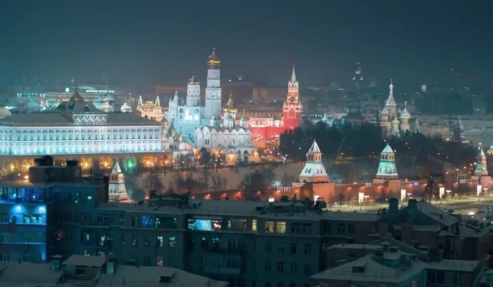 Ce au pregătit ucrainenii la Moscova în 2023 | Imaginile terifiante din clipul distribuit de un oficial de la Kiev