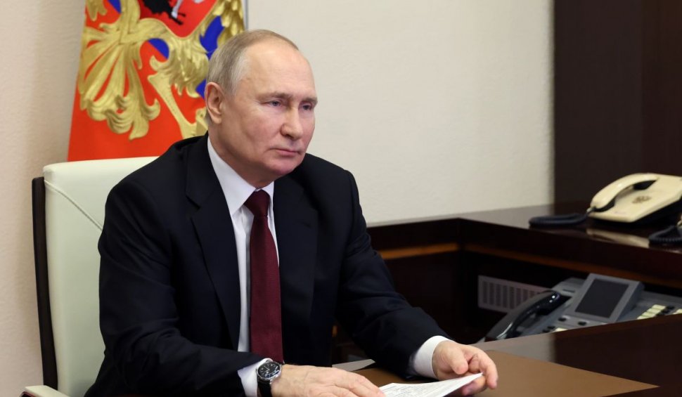 Vladimir Putin, angajament ferm în mesajul din ajunul Anului Nou | Mesaj separat pentru Vatican