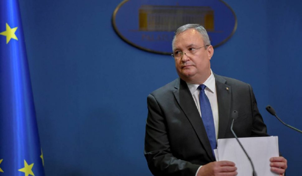 Premierul Nicolae Ciucă, după preluarea Consiliul Uniunii Europene de către Suedia: "România este angajată să lucreze îndeaproape"