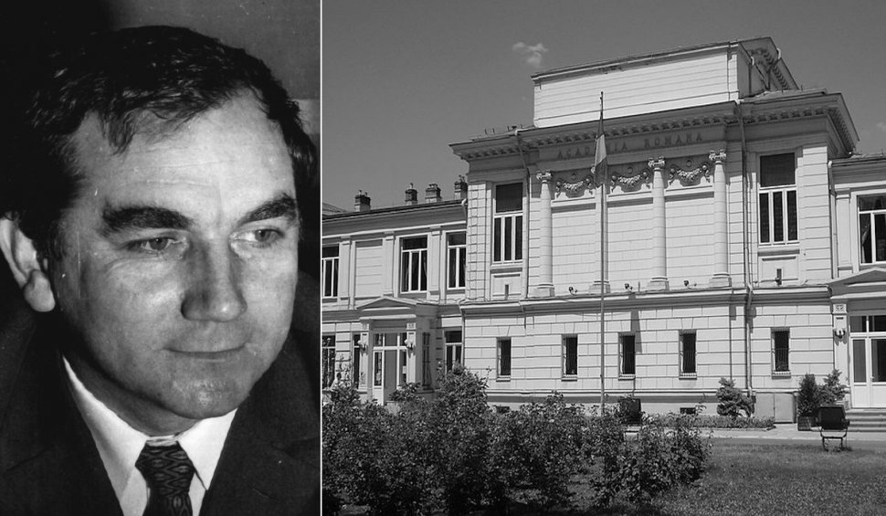 A murit scriitorul Dumitru Radu Popescu, membru al Academiei Române