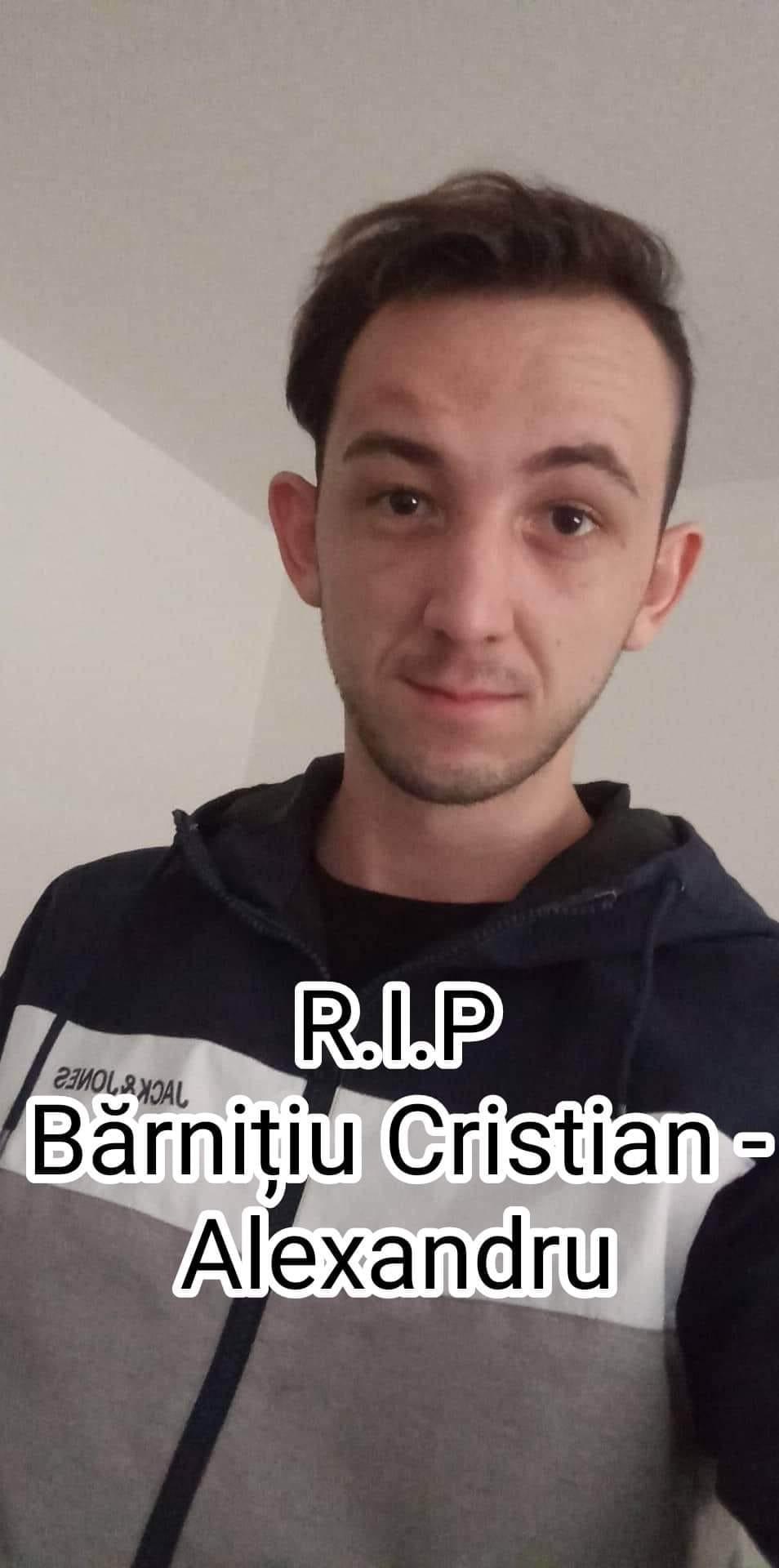 El este Cristian, românul ucis în Germania, acolo unde a plecat pentru o viaţă mai bună: "Familia are nevoie de ajutor" 808991