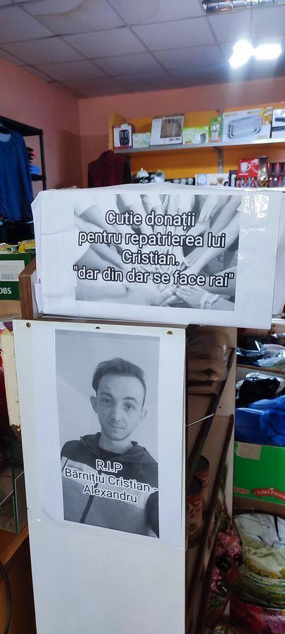 El este Cristian, românul ucis în Germania, acolo unde a plecat pentru o viaţă mai bună: "Familia are nevoie de ajutor" 808992