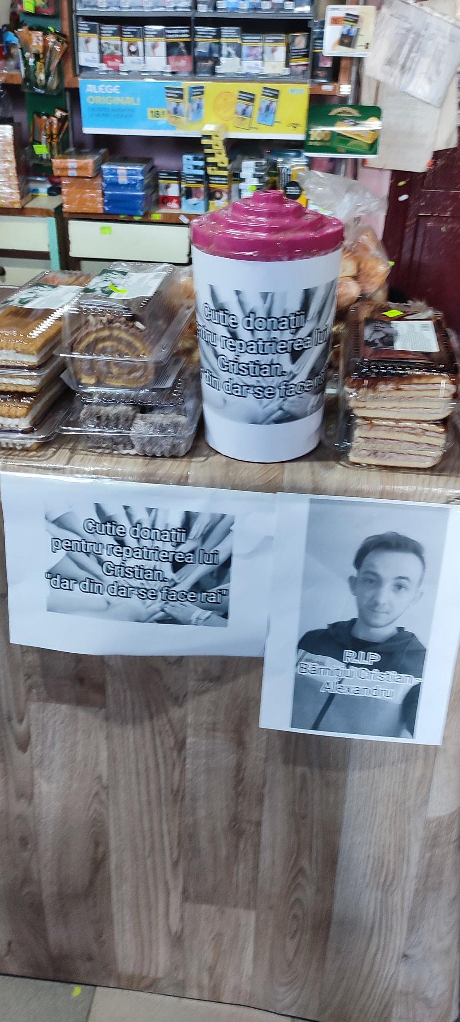 El este Cristian, românul ucis în Germania, acolo unde a plecat pentru o viaţă mai bună: "Familia are nevoie de ajutor" 808993