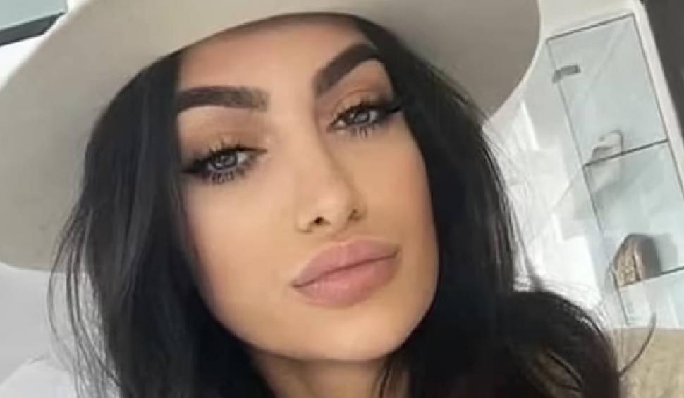 Ea este Luana Radu, fosta polițistă din București care a devenit "îngerul" lui Andrew Tate 808939