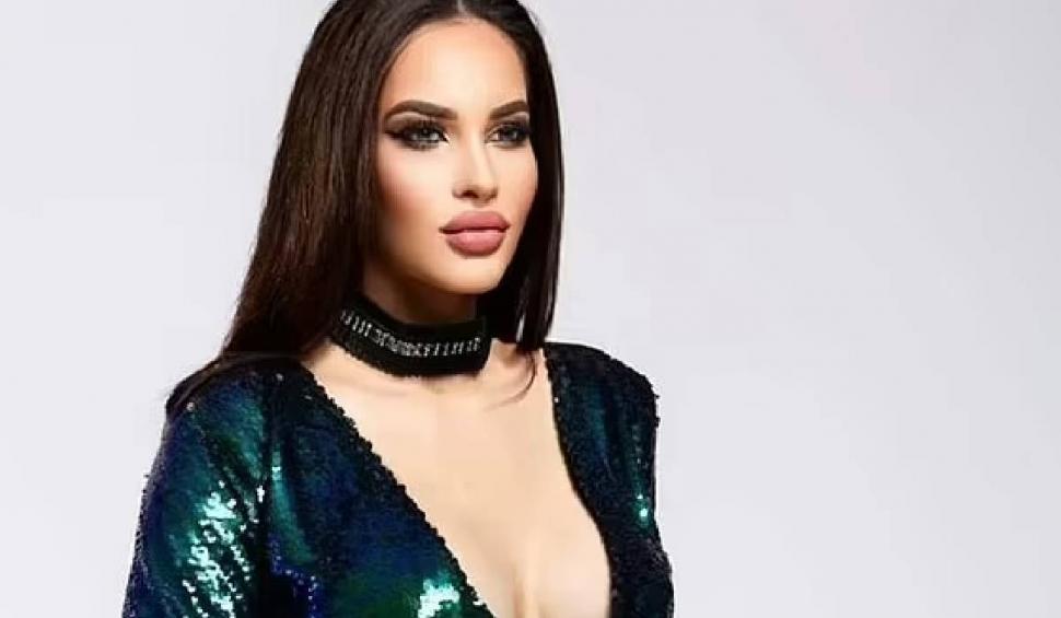 Ea este Luana Radu, fosta polițistă din București care a devenit "îngerul" lui Andrew Tate 808942