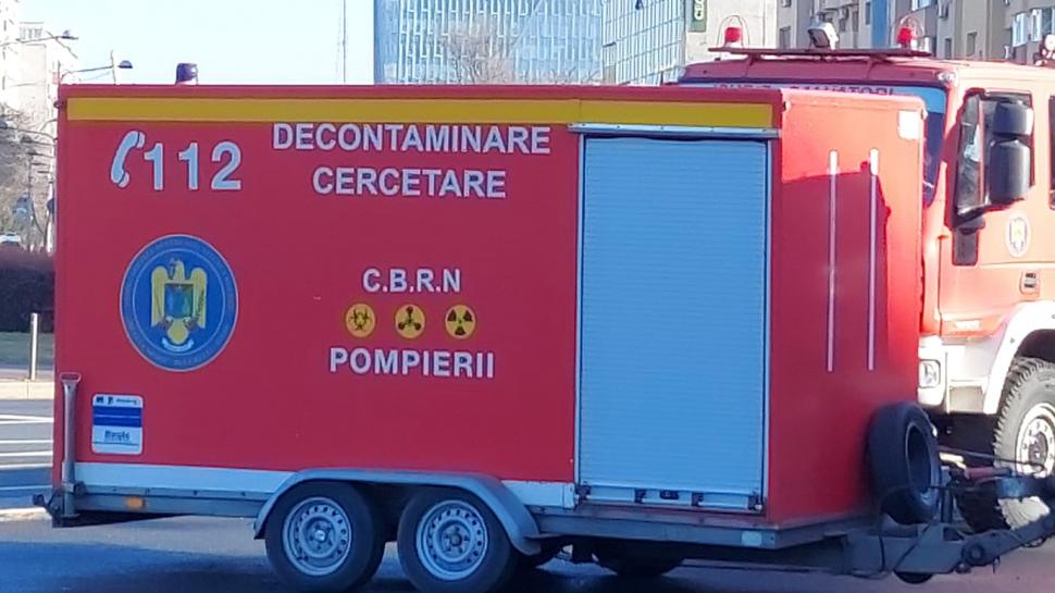 Alertă cu bombă la stația de metrou Piața Victoriei din București! Echipele de intervenție au împânzit zona 809050