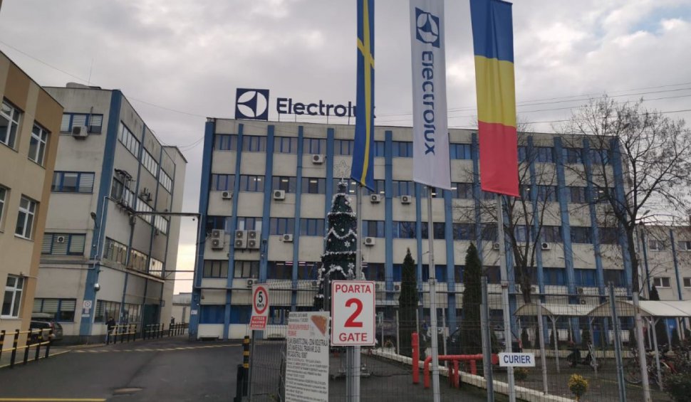 Concedieri în masă la o fabrică de electrocasnice din România, din cauza războiului din Ucraina
