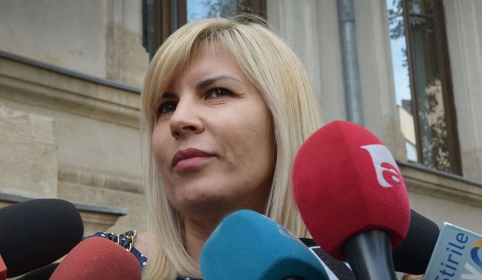 Elena Udrea, mesaj din închisoare: ”Să ridice piatra cine crede că nu a încălcat legea niciodată sau că în anumite condiții nu ar încălca-o”