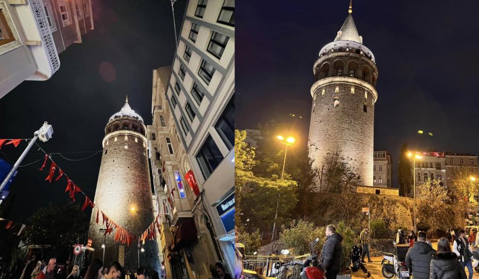 Istanbul, la pas, pe urmele istoriei, în orice anotimp 809083