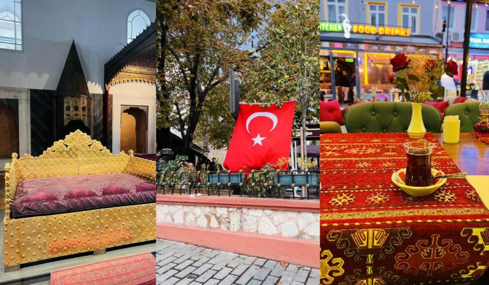 Istanbul, la pas, pe urmele istoriei, în orice anotimp 809085