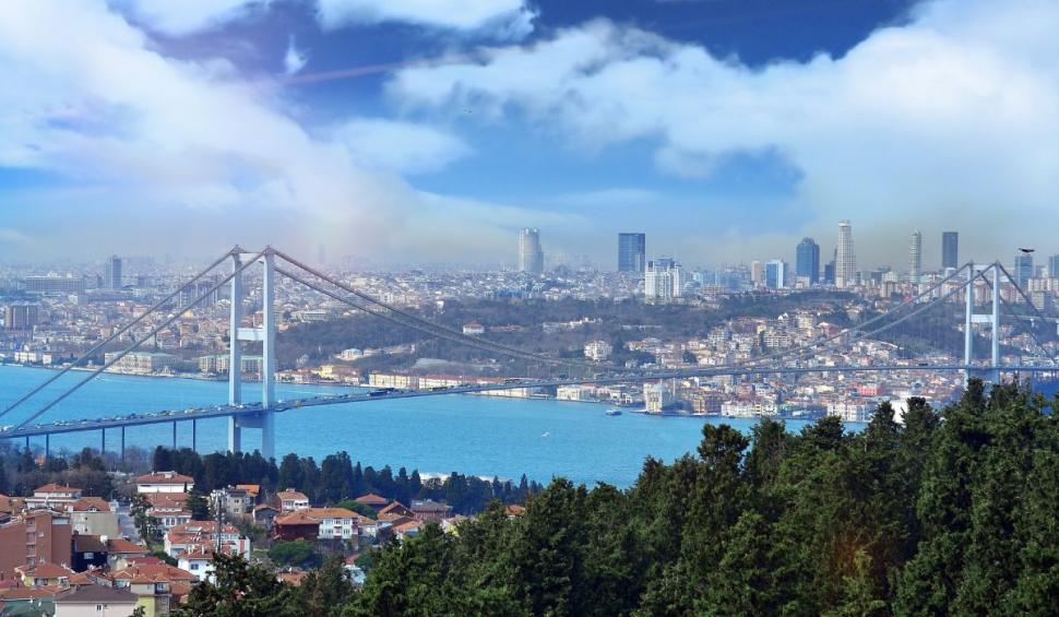 Istanbul, la pas, pe urmele istoriei, în orice anotimp 809086