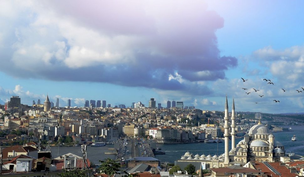 Istanbul, la pas, pe urmele istoriei, în orice anotimp
