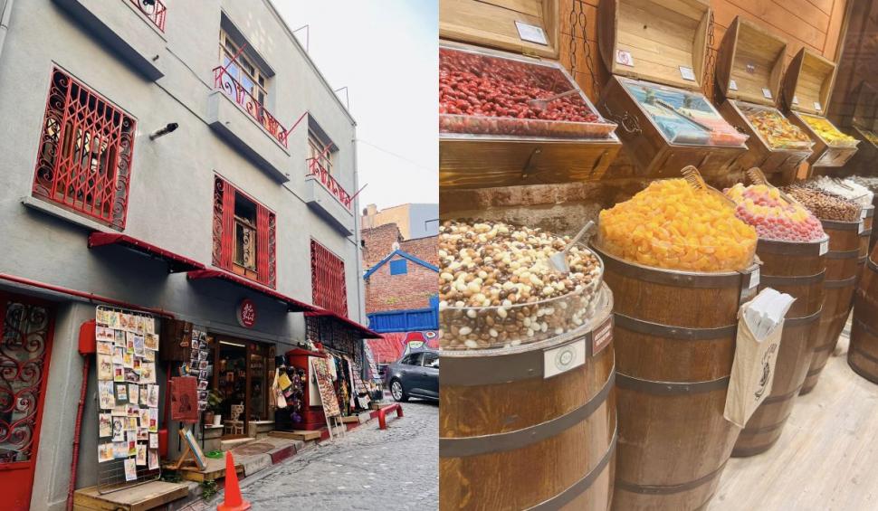 Istanbul, la pas, pe urmele istoriei, în orice anotimp 809088