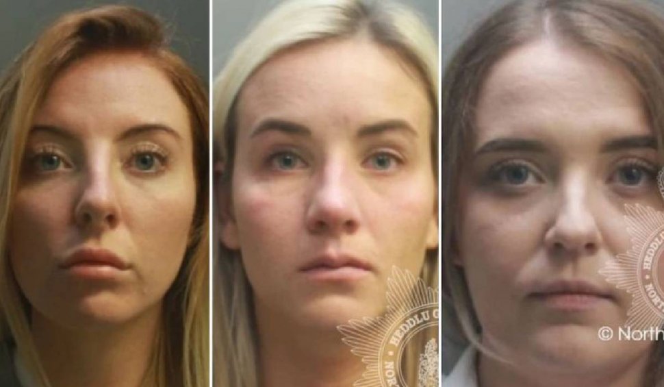 Trei polițiste au fost arestate, după ce au întreținut relații intime cu deținuții