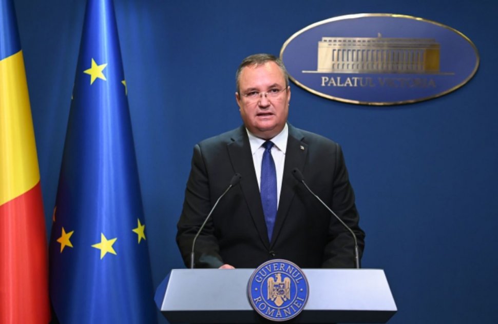 Premierul Nicolae Ciucă: "Anul acesta putem atinge un grad de absorbţie a fondurilor europene de 95%"