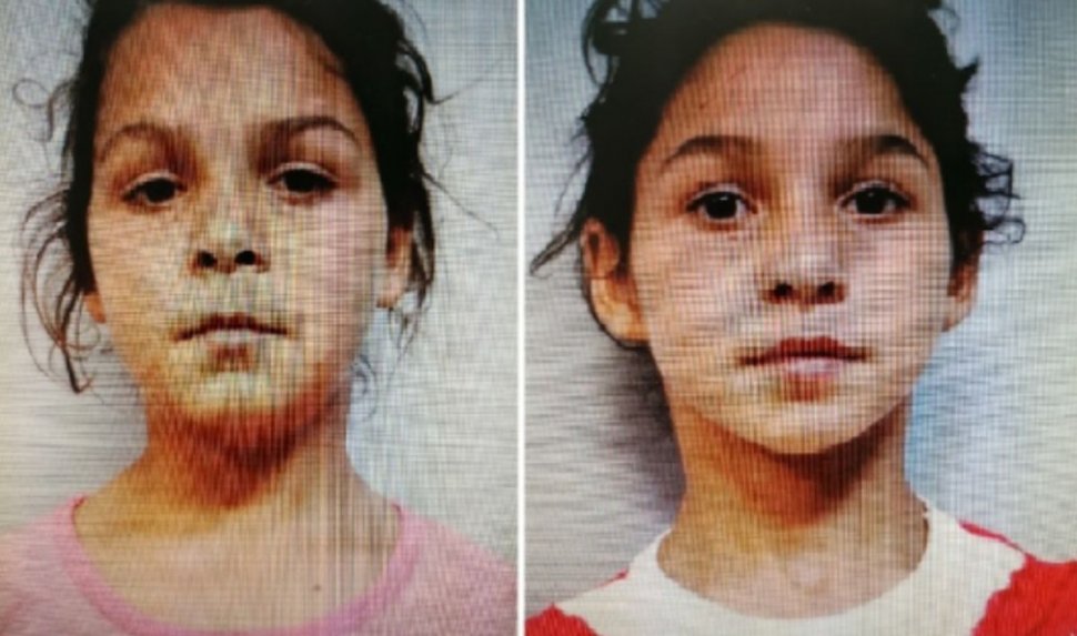 Poliţiştii din Piatra-Neamţ caută două surori de 12 şi 14 ani, dispărute de Crăciun 