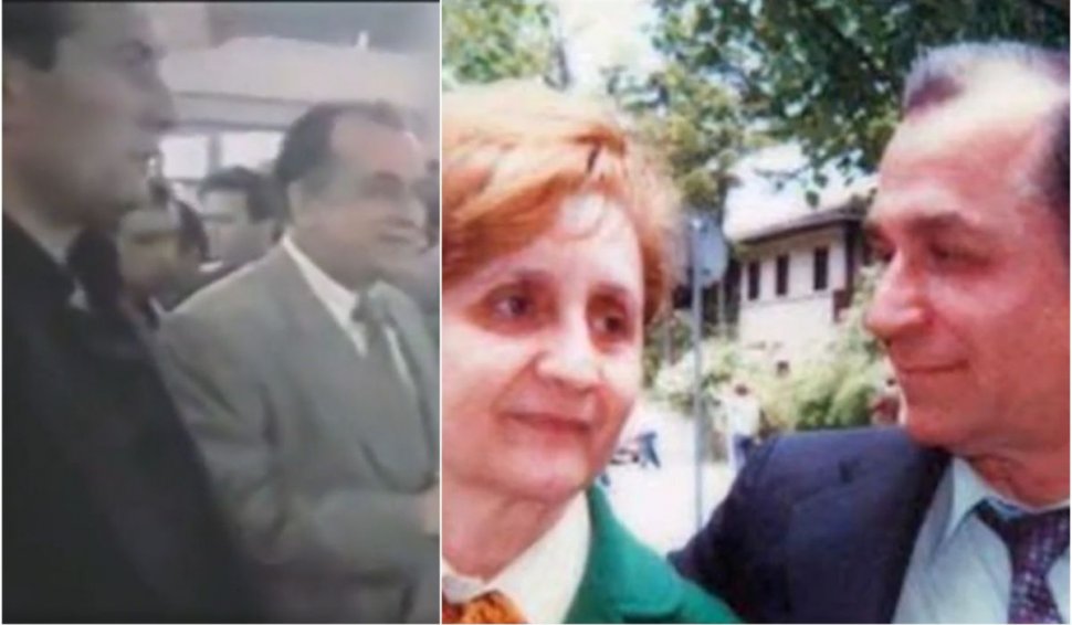 Imagini de colecţie cu Ion Iliescu. De ziua onomastică, fostul preşedinte împlineşte şi 72 de ani de căsnicie