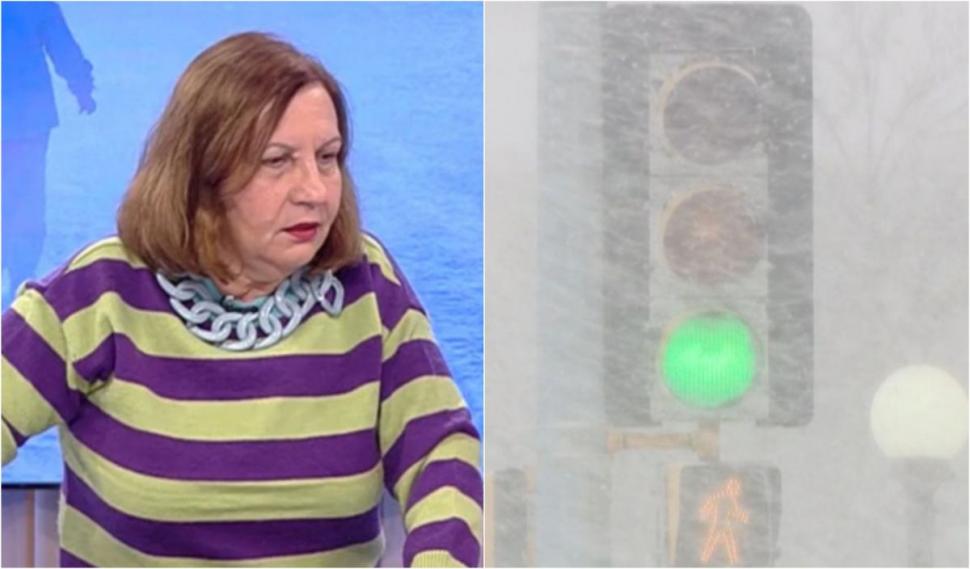 Ninge abundent în România. Turiştii se bucură de peisajul de iarnă 809646