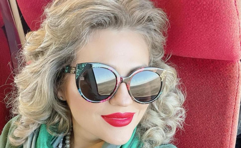 Trucul cu care Mirela Vaida slăbeşte: "E singura dietă care dă rezultate la mine" 809583