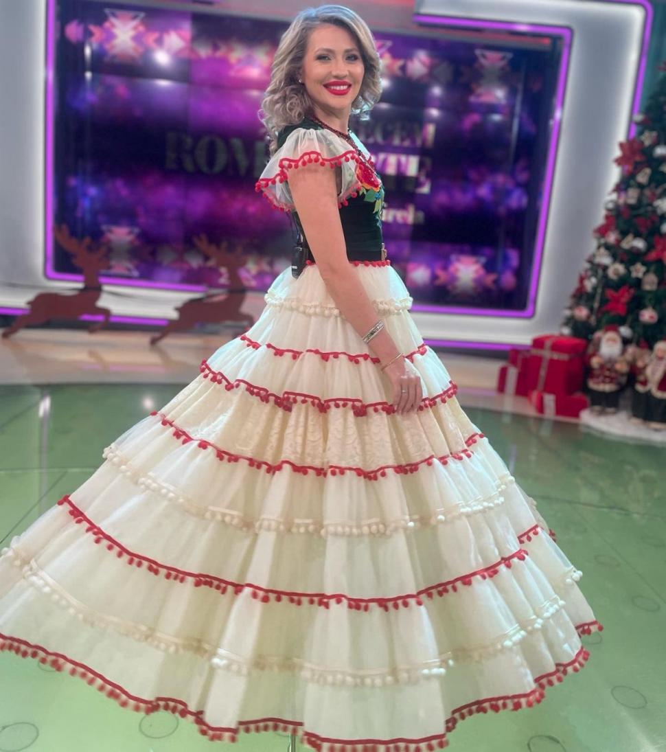 Trucul cu care Mirela Vaida slăbeşte: "E singura dietă care dă rezultate la mine" 809584