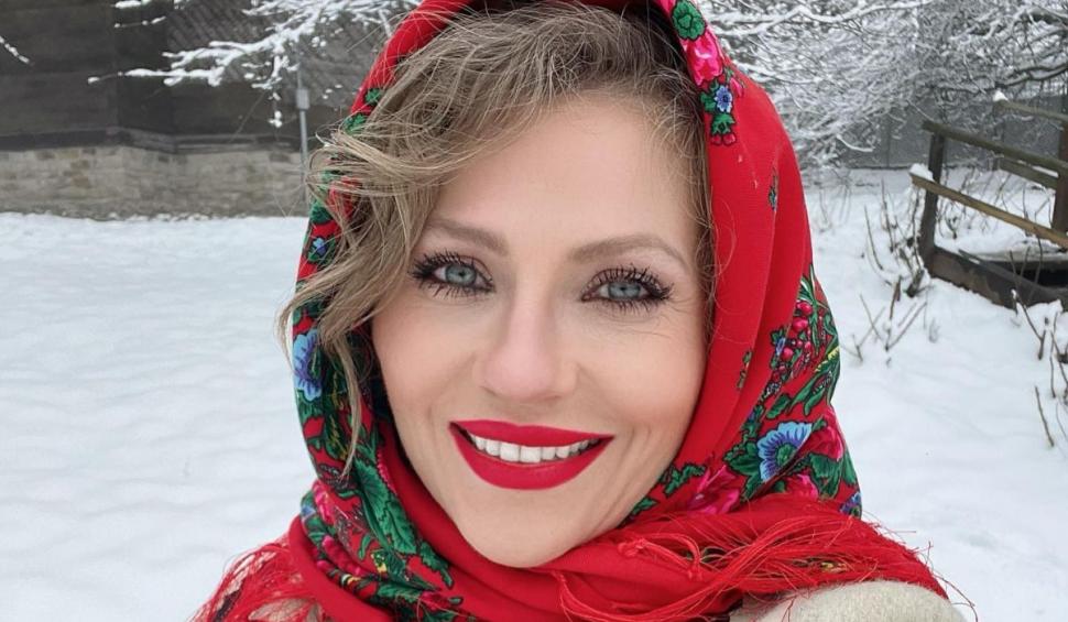 Trucul cu care Mirela Vaida slăbeşte: "E singura dietă care dă rezultate la mine" 809585