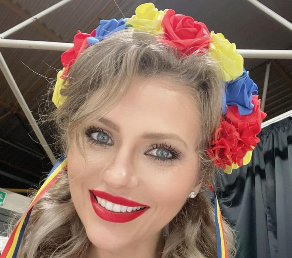 Trucul cu care Mirela Vaida slăbeşte: "E singura dietă care dă rezultate la mine" 809586