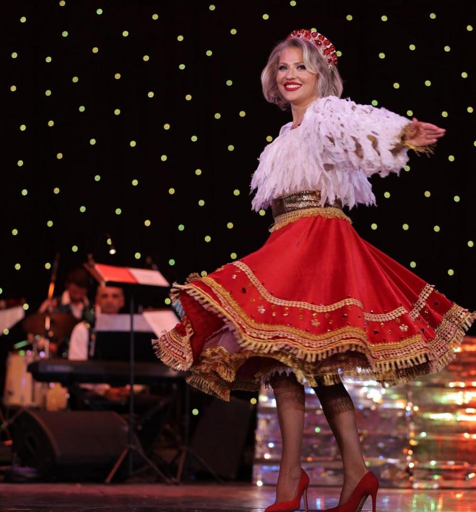 Trucul cu care Mirela Vaida slăbeşte: "E singura dietă care dă rezultate la mine" 809589