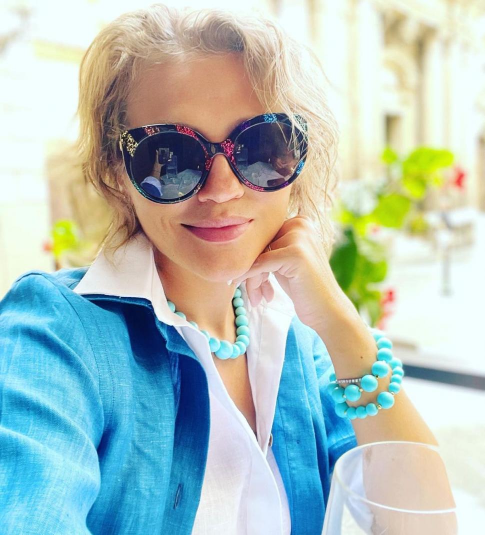 Trucul cu care Mirela Vaida slăbeşte: "E singura dietă care dă rezultate la mine" 809737