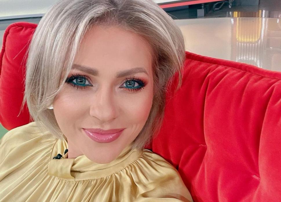 Trucul cu care Mirela Vaida slăbeşte: "E singura dietă care dă rezultate la mine" 809738