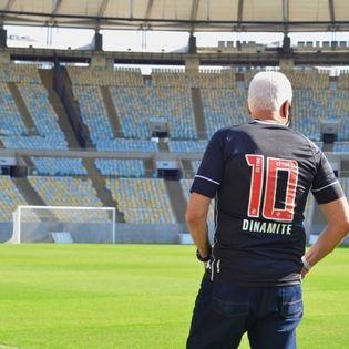 A murit Roberto Dinamite, fost internaţional brazilian, legendă a lui Vasco da Gama 809799