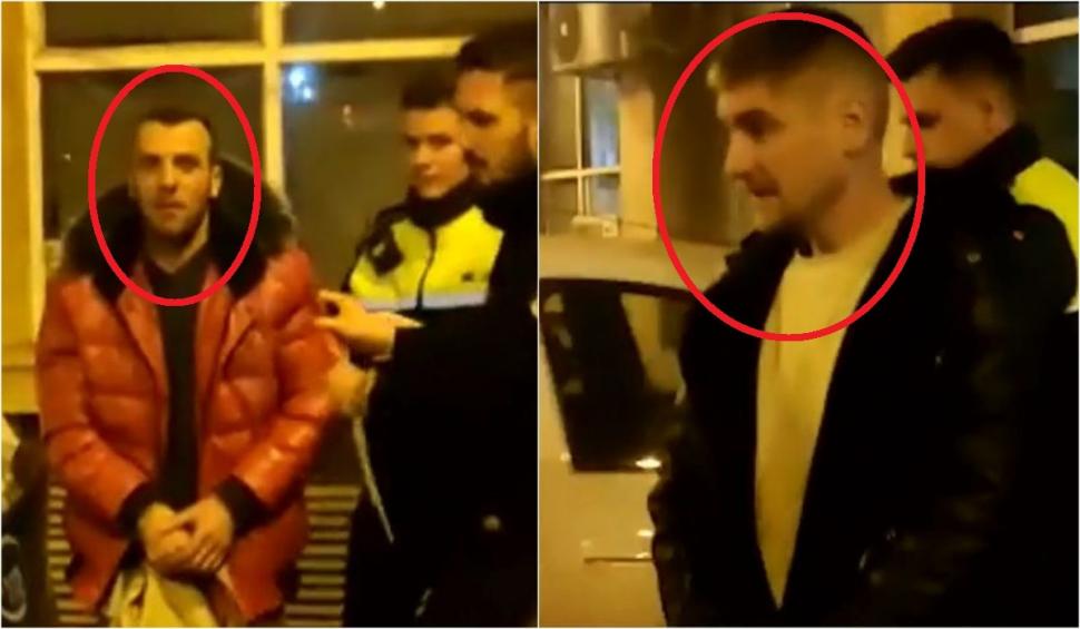 El este bărbatul care şi-a înscenat răpirea şi aşa-zisul agresor. Amândoi au fost reţinuţi 809731